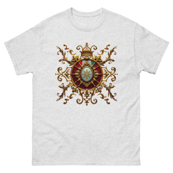Jason Pierre Italy Unisex classic tee
