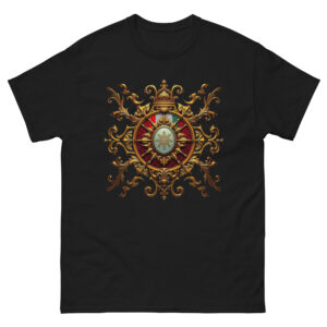 Jason Pierre Italy Unisex classic tee