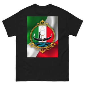 Jason Pierre Italy Unisex classic tee