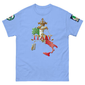 Jason Pierre Italy Unisex classic tee