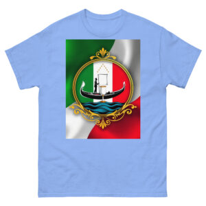 Jason Pierre Italy Unisex classic tee