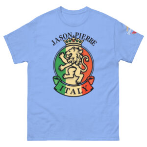 Jason Pierre Italy Unisex classic tee