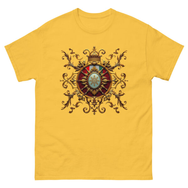 Jason Pierre Italy Unisex classic tee