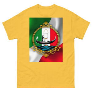 Jason Pierre Italy Unisex classic tee