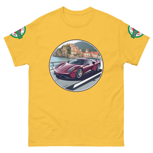 Jason Pierre Italy Unisex classic tee