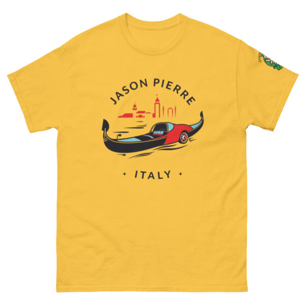 Jason Pierre Italy Unisex classic tee