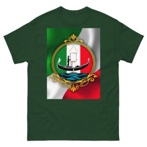 Jason Pierre Italy Unisex classic tee