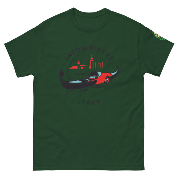 Jason Pierre Italy Unisex classic tee