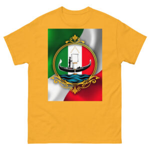 Jason Pierre Italy Unisex classic tee