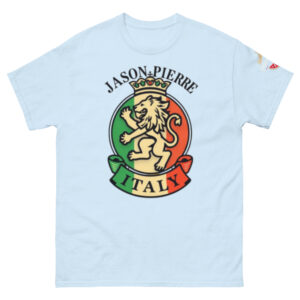 Jason Pierre Italy Unisex classic tee
