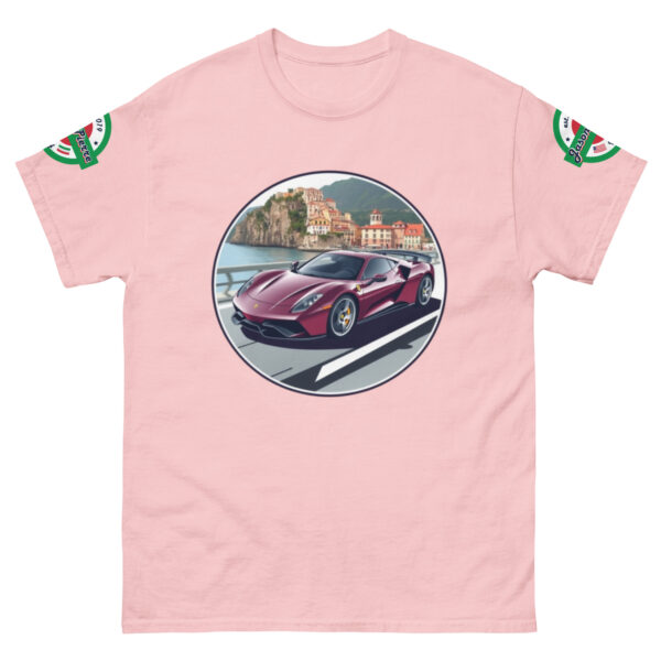 Jason Pierre Italy Unisex classic tee