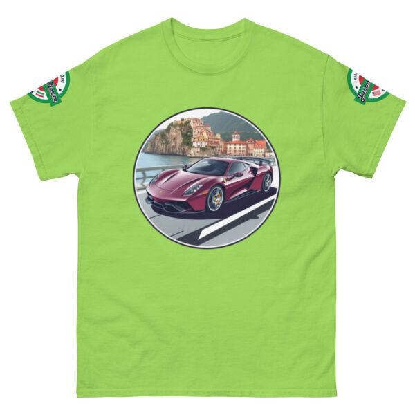 Jason Pierre Italy Unisex classic tee