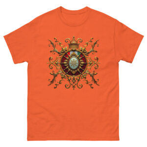 Jason Pierre Italy Unisex classic tee