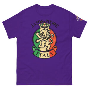 Jason Pierre Italy Unisex classic tee