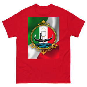 Jason Pierre Italy Unisex classic tee