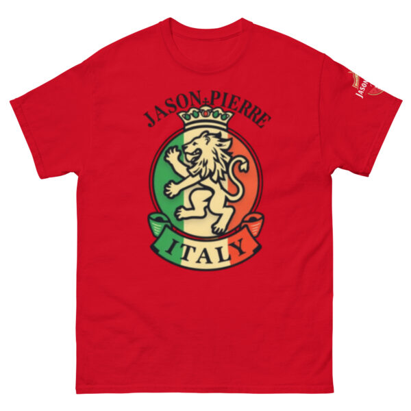 Jason Pierre Italy Unisex classic tee