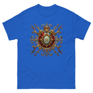 Jason Pierre Italy Unisex classic tee