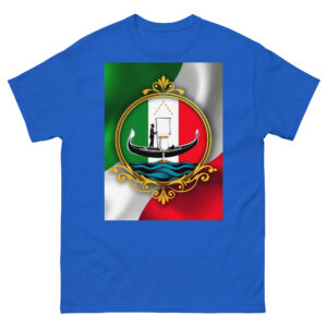 Jason Pierre Italy Unisex classic tee