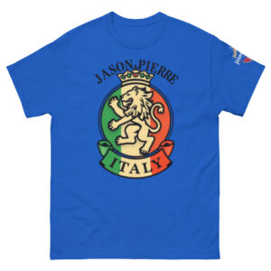 Jason Pierre Italy Unisex classic tee