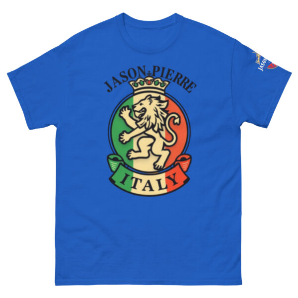 Jason Pierre Italy Unisex classic tee