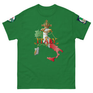 Jason Pierre Italy Unisex classic tee