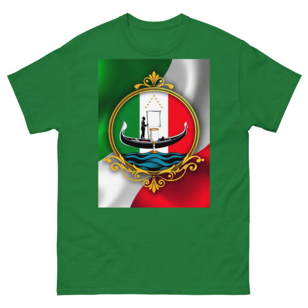 Jason Pierre Italy Unisex classic tee