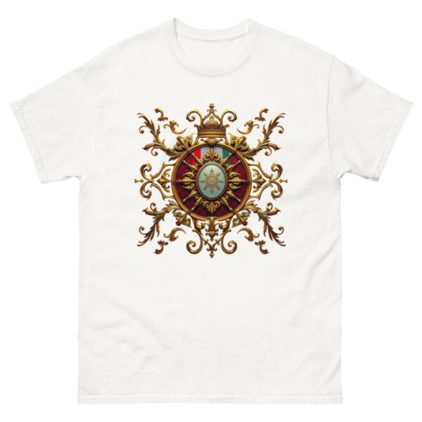 Jason Pierre Italy Unisex classic tee