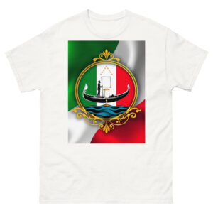 Jason Pierre Italy Unisex classic tee