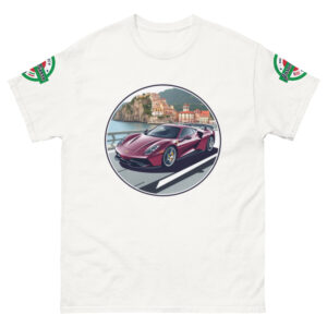 Jason Pierre Italy Unisex classic tee
