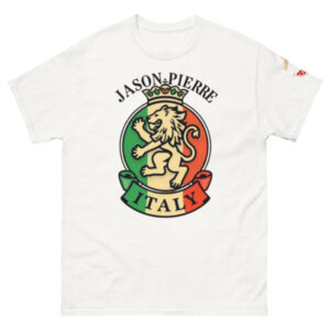 Jason Pierre Italy Unisex classic tee