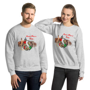 Jason Pierre Italy Unisex Sweatshirt