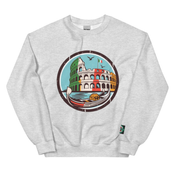 Jason Pierre Italy Unisex Sweatshirt