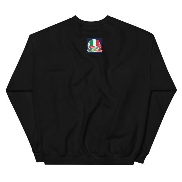 Jason Pierre Italy Unisex Sweatshirt