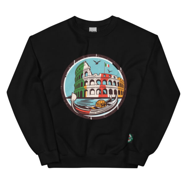 Jason Pierre Italy Unisex Sweatshirt