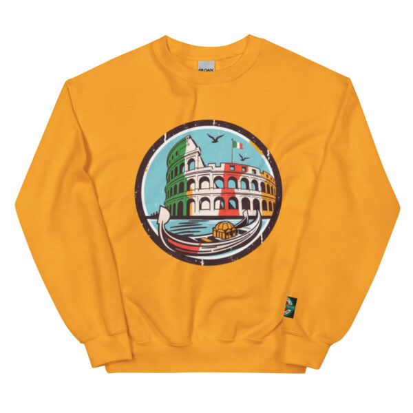 Jason Pierre Italy Unisex Sweatshirt