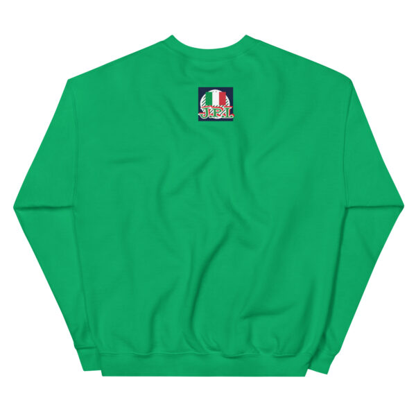Jason Pierre Italy Unisex Sweatshirt