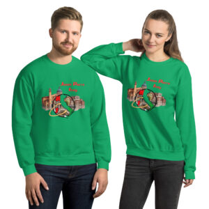 Jason Pierre Italy Unisex Sweatshirt