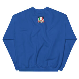Jason Pierre Italy Unisex Sweatshirt