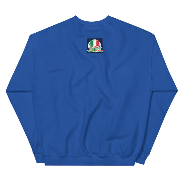 Jason Pierre Italy Unisex Sweatshirt