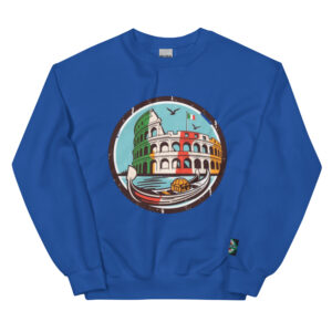 Jason Pierre Italy Unisex Sweatshirt