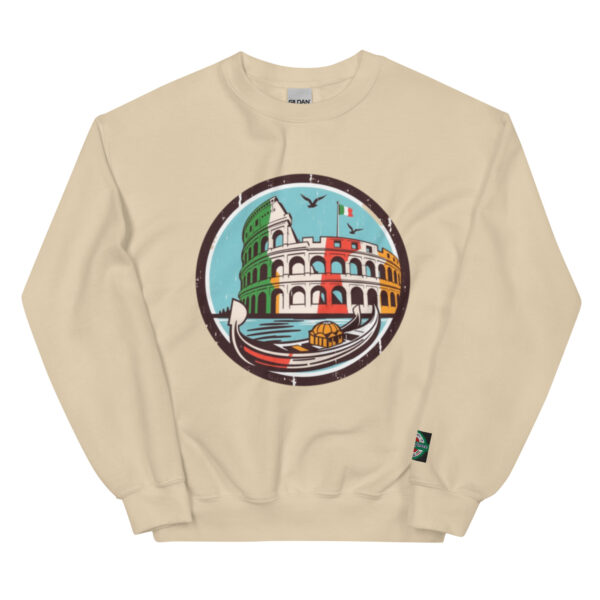 Jason Pierre Italy Unisex Sweatshirt