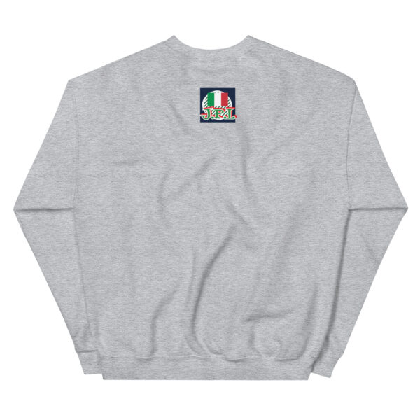 Jason Pierre Italy Unisex Sweatshirt