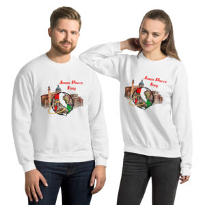 Jason Pierre Italy Unisex Sweatshirt
