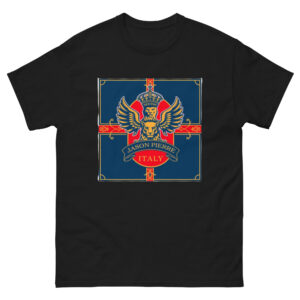 Jason Pierre Italy Unisex classic tee