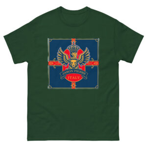 Jason Pierre Italy Unisex classic tee