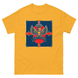 Jason Pierre Italy Unisex classic tee