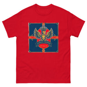 Jason Pierre Italy Unisex classic tee