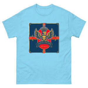 Jason Pierre Italy Unisex classic tee