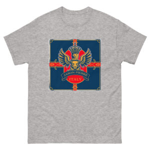 Jason Pierre Italy Unisex classic tee