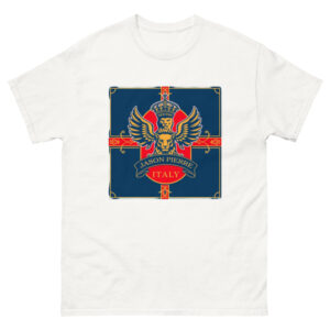 Jason Pierre Italy Unisex classic tee